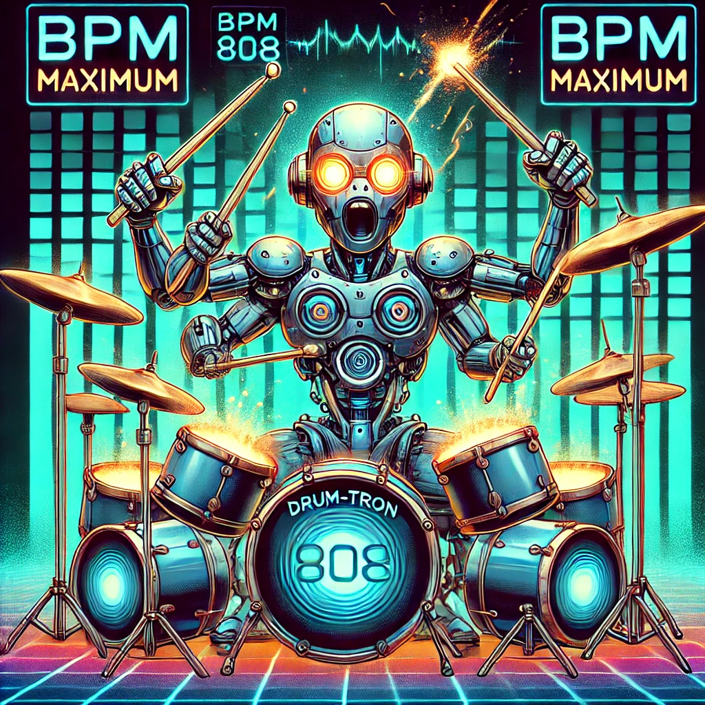Drum-Tron 808